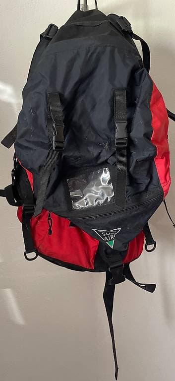 À donner sac de portage Supair parapente