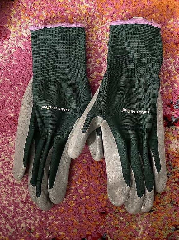 Gartenhandschuhe