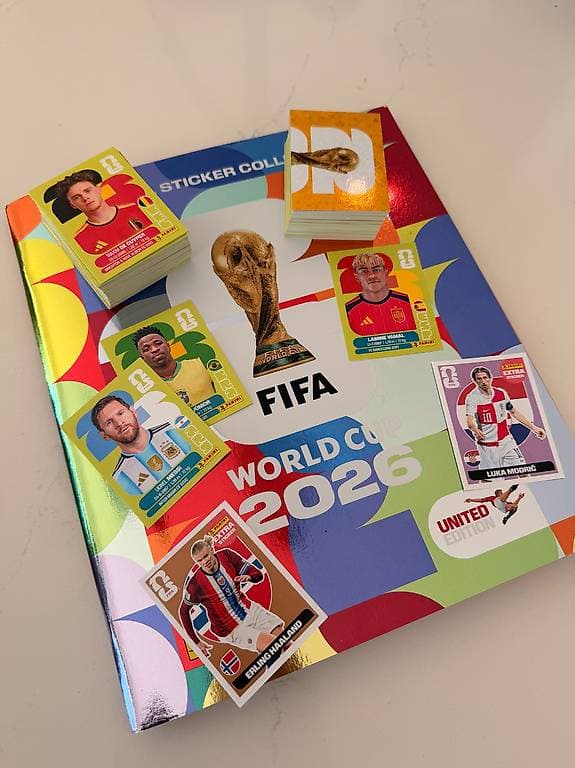 Panini FIFA World Cup 2026