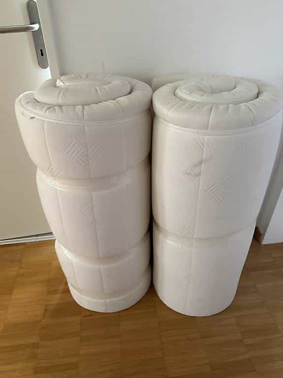 2Stück Topper