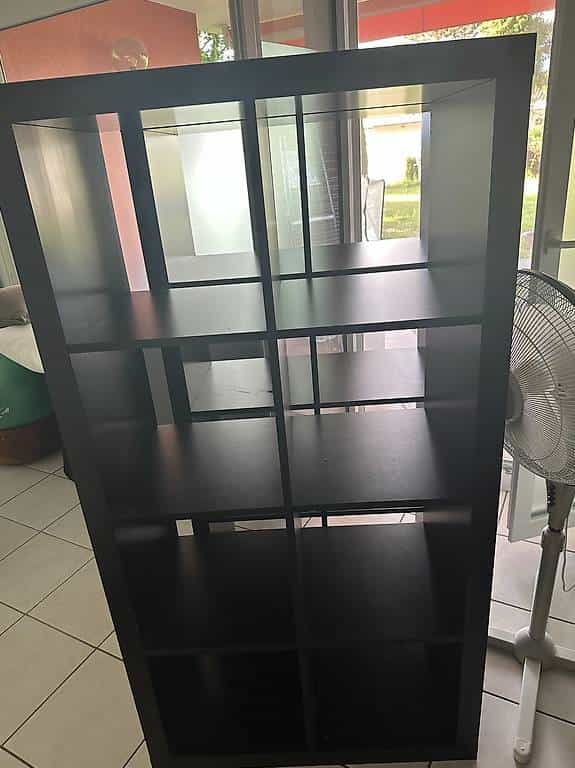 Deux Ikea Kallax à donner-RESERVE