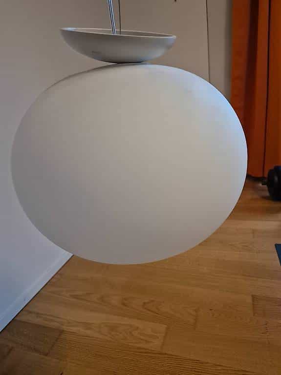 Lampe 30x30 cm