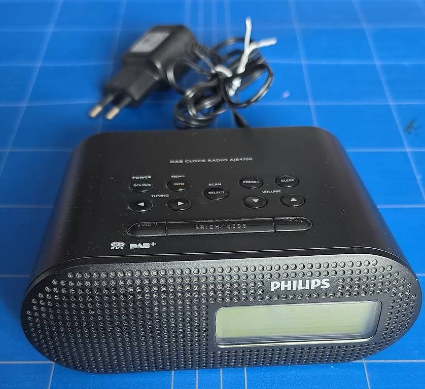 Philips Radiowecker