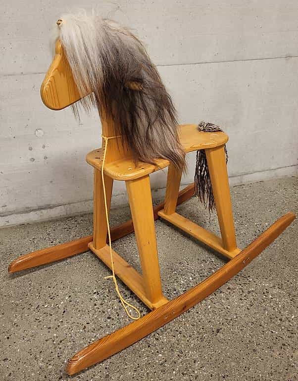 Schaukelpferd