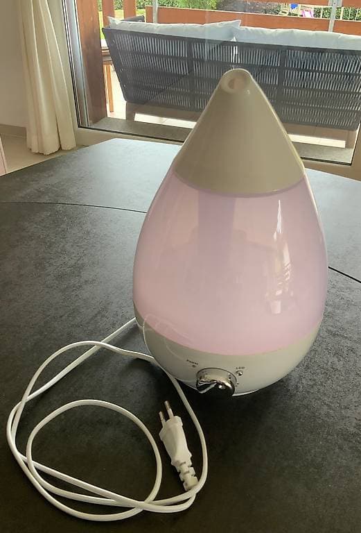 Humidificateur à ultrasons Ohmex