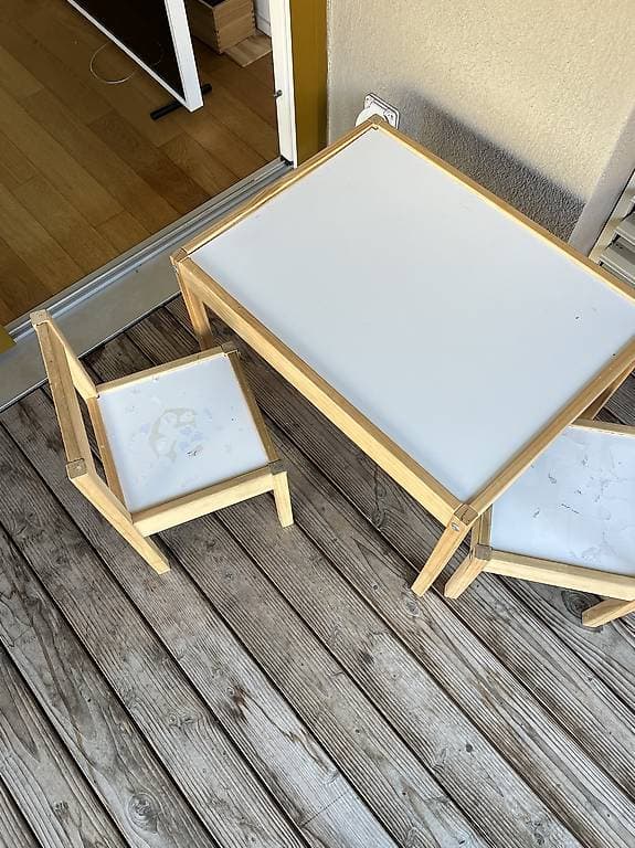 Kindertisch Ikea