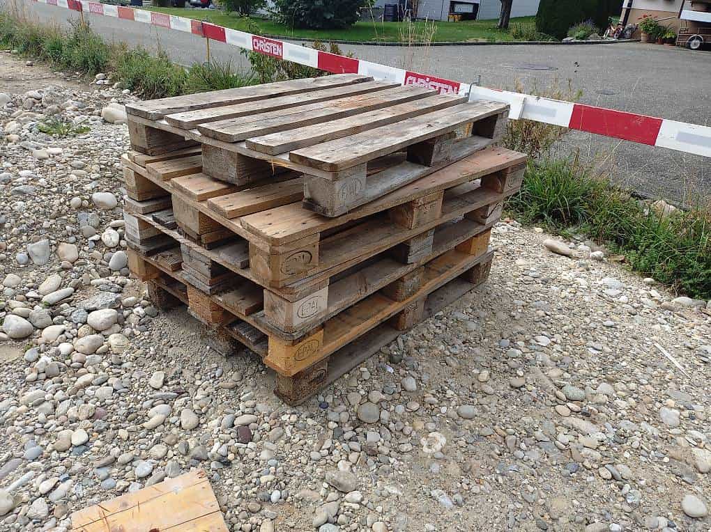EPAL EU Paletten