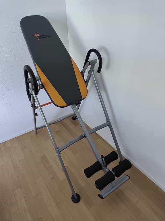 Inversion Table / Schwerkrafttrainer