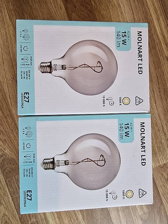 Glühbirnen / Ampoules