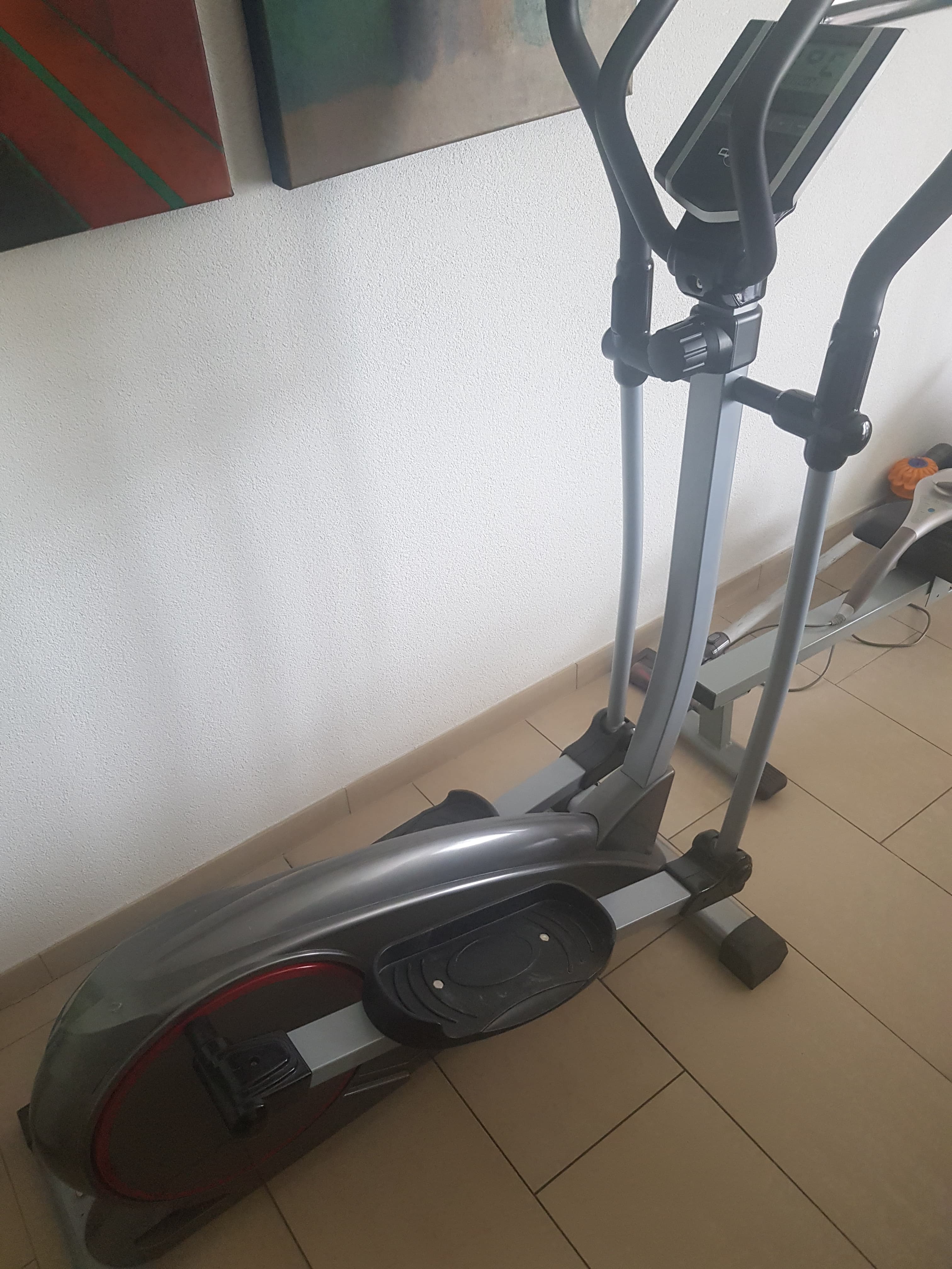 Vélo Elliptique Body Crosstrainer Crosstech XT