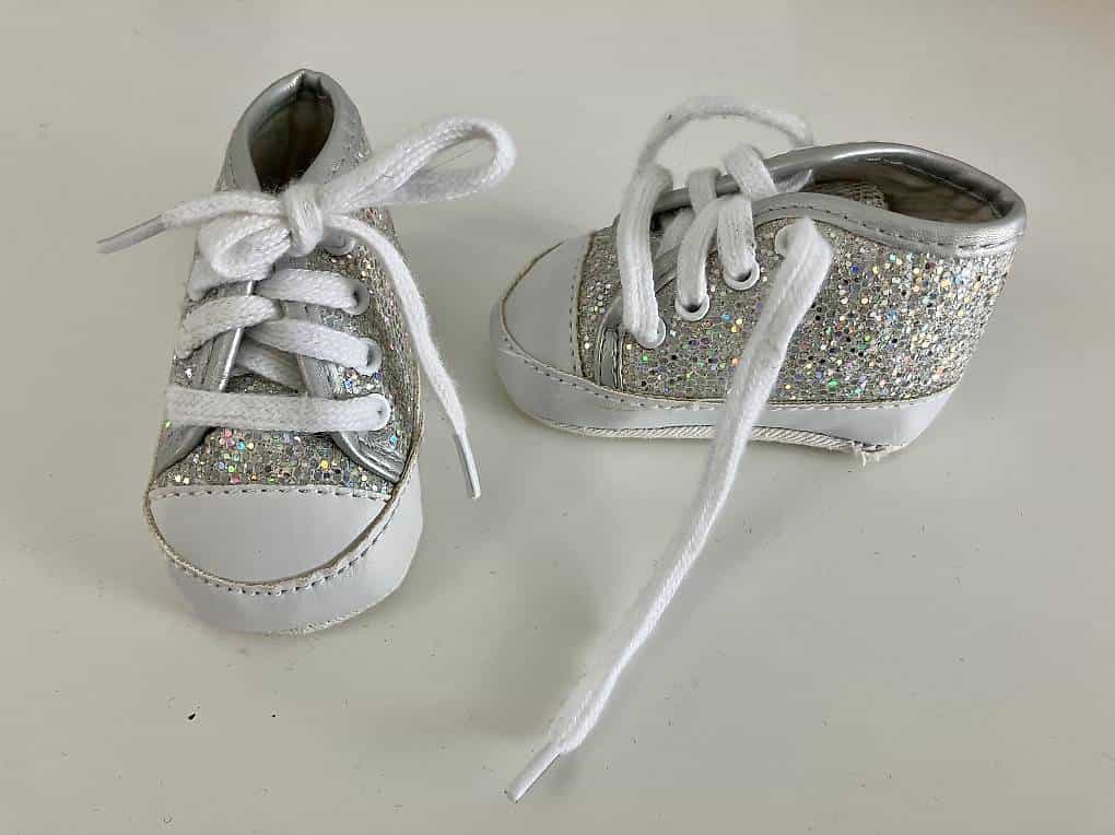 Chaussures bébé fille