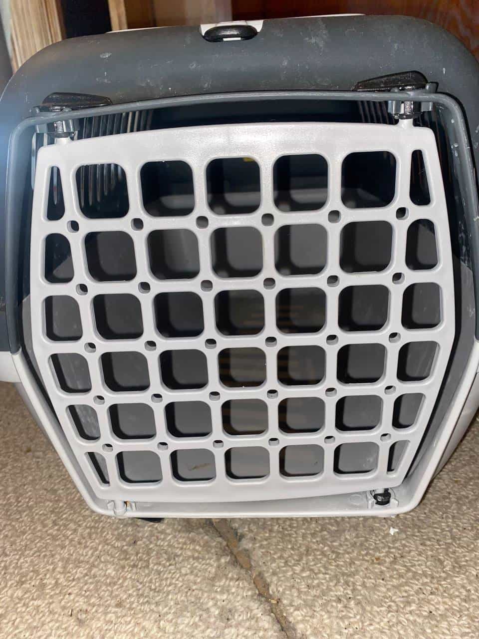 Transportbox für Katze/Kaninchen