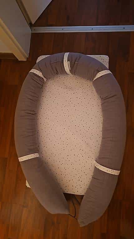 Cambrass bed in bed