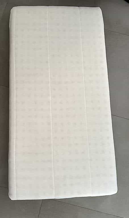 Regalo materasso per lettino Ikea 118x60