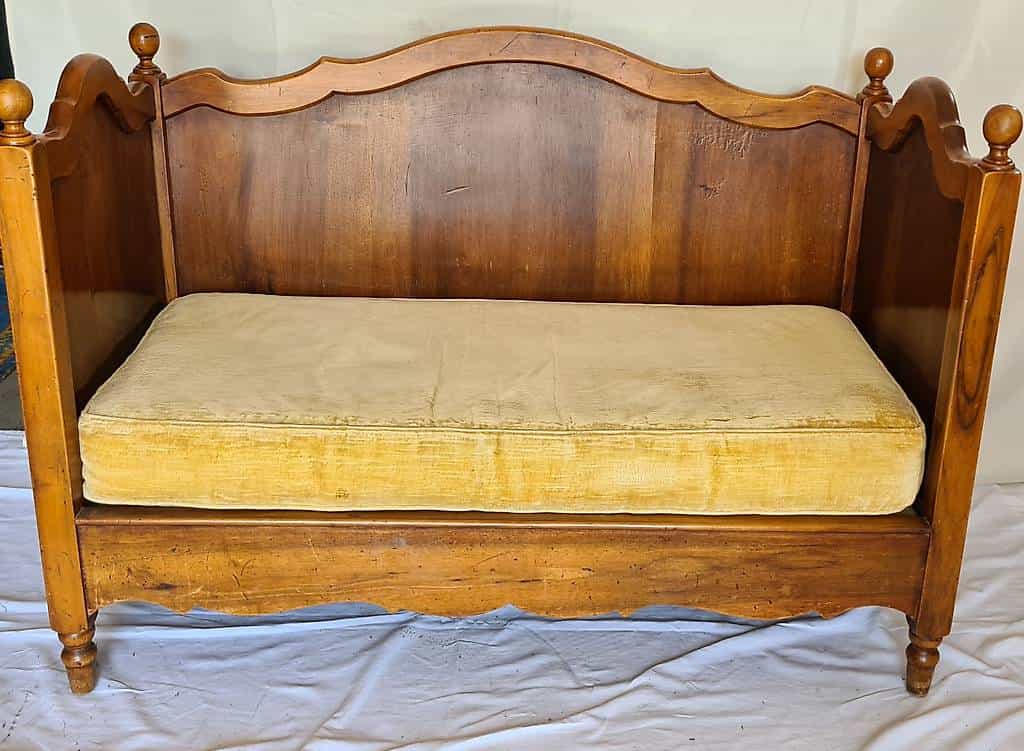 Petite banquette