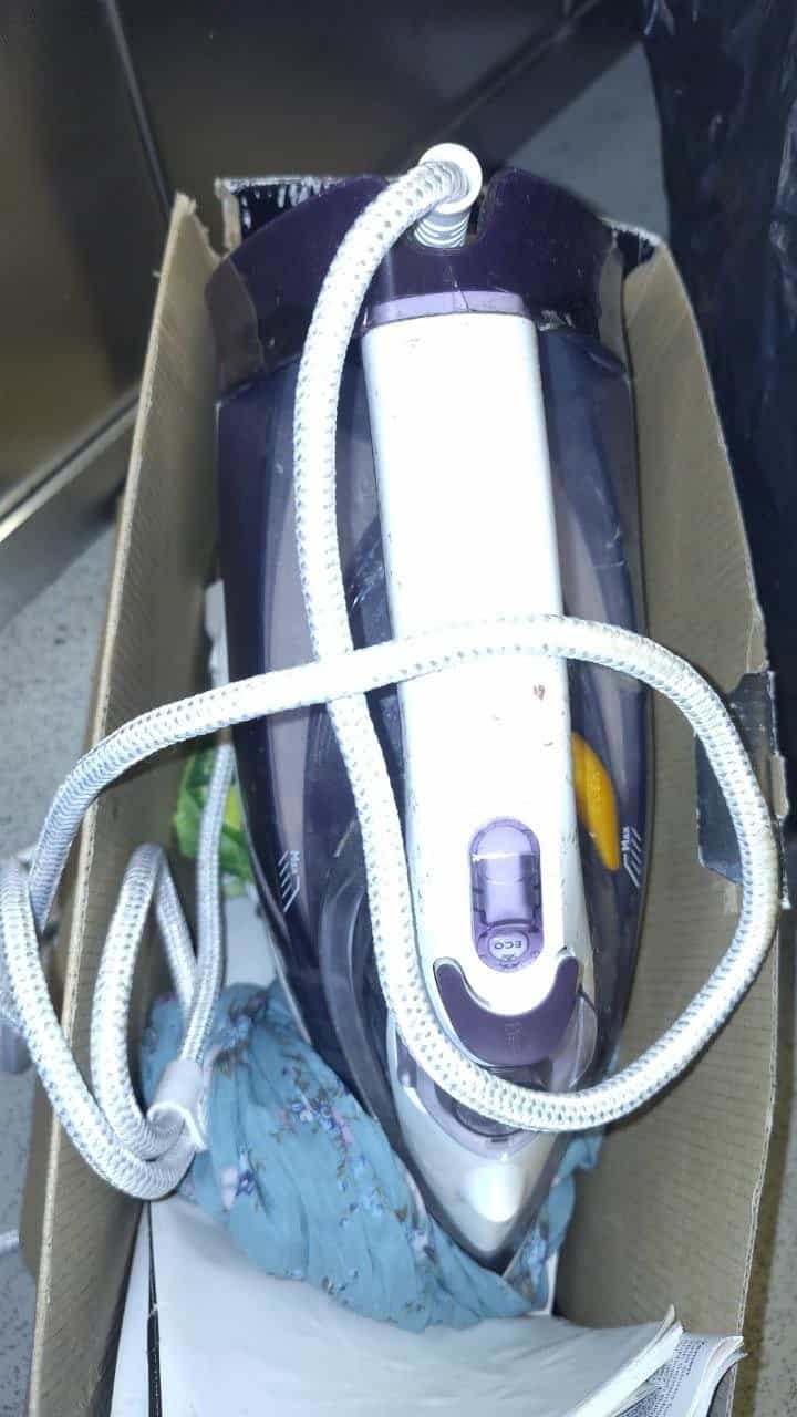 Bügeleisen