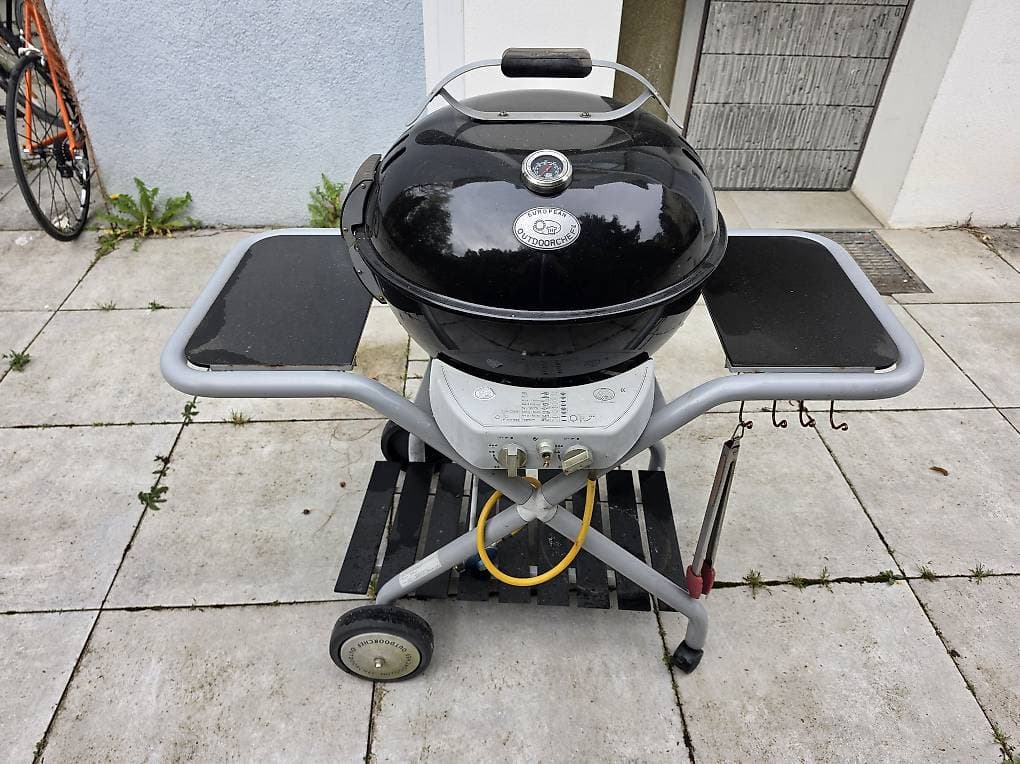 Outdoorchef zum abholen