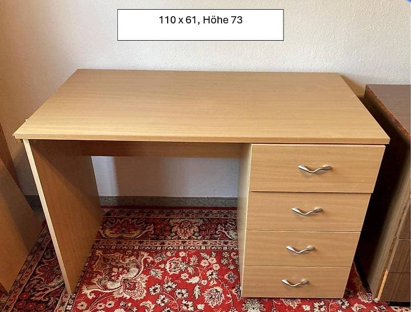Schülerpult odrr Arbeitstisch