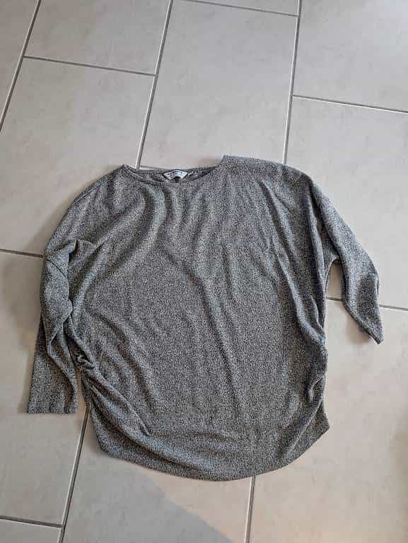 Schwangerschafts-Langarmshirt Grösse 38