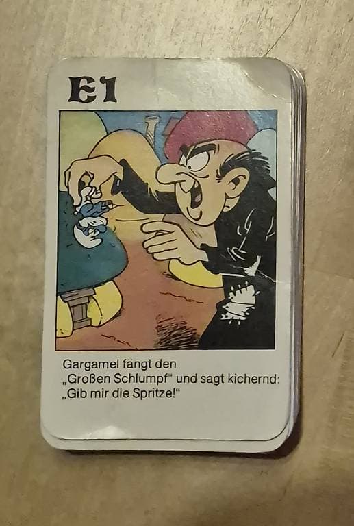 Schlumfspielkarten
