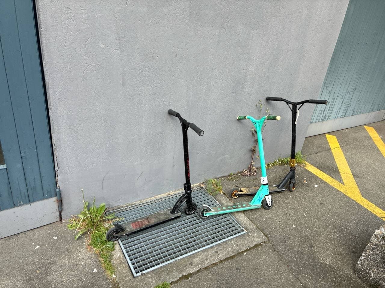 Tretroller / Scooter Collection
