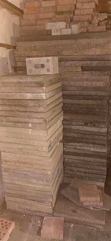 Betonplatten GRATIS
