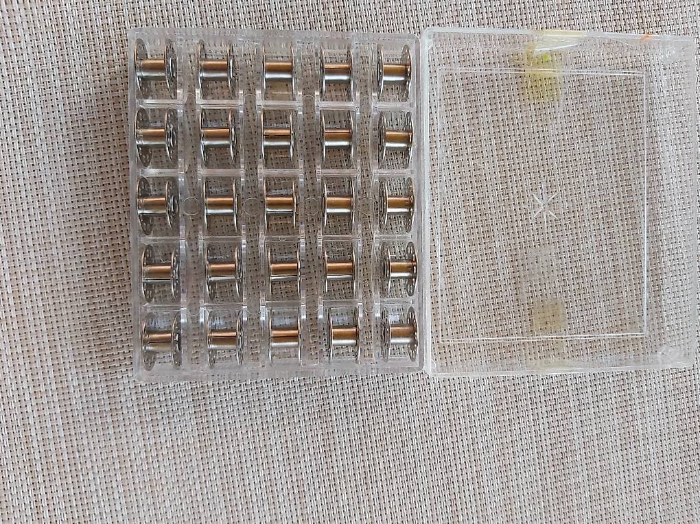 Universal Fadenspuhlen