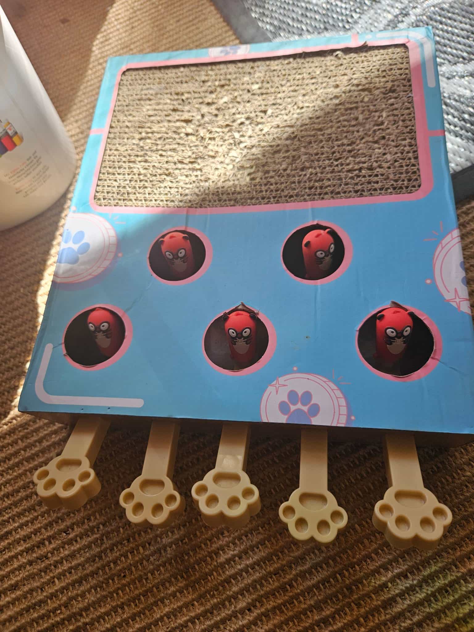 Kratzspielzeug