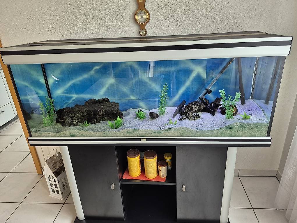 Aquarium 450L
