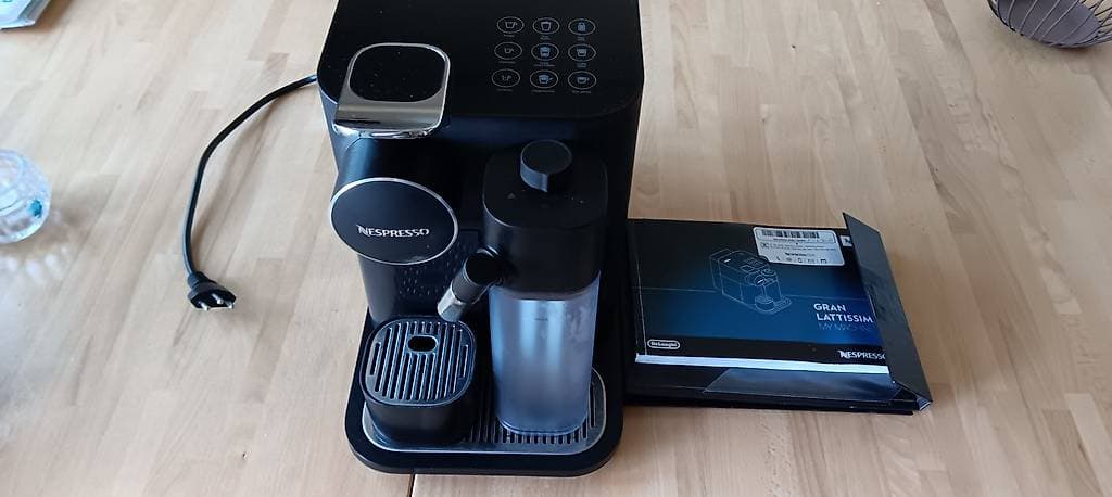 Nespresso Kaffemaschine
