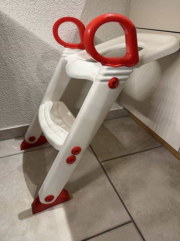 Toilettensitz