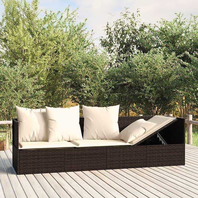 Gartenlounge