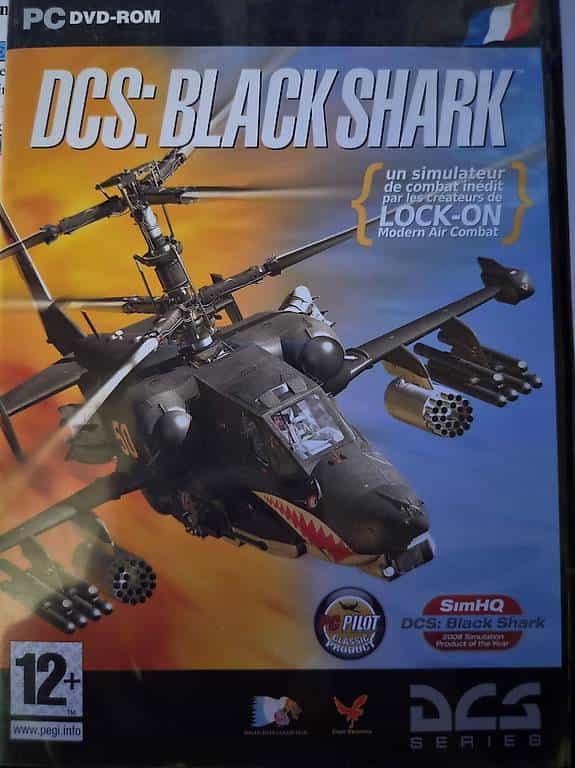 JEU PC BLACKSHARK