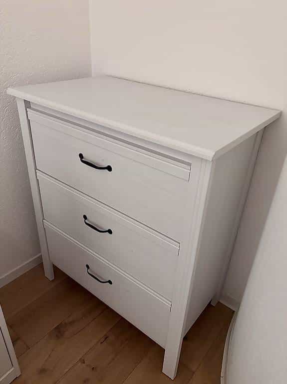 Kommode mit 3 Schubladen