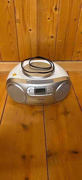 CD Player Philips