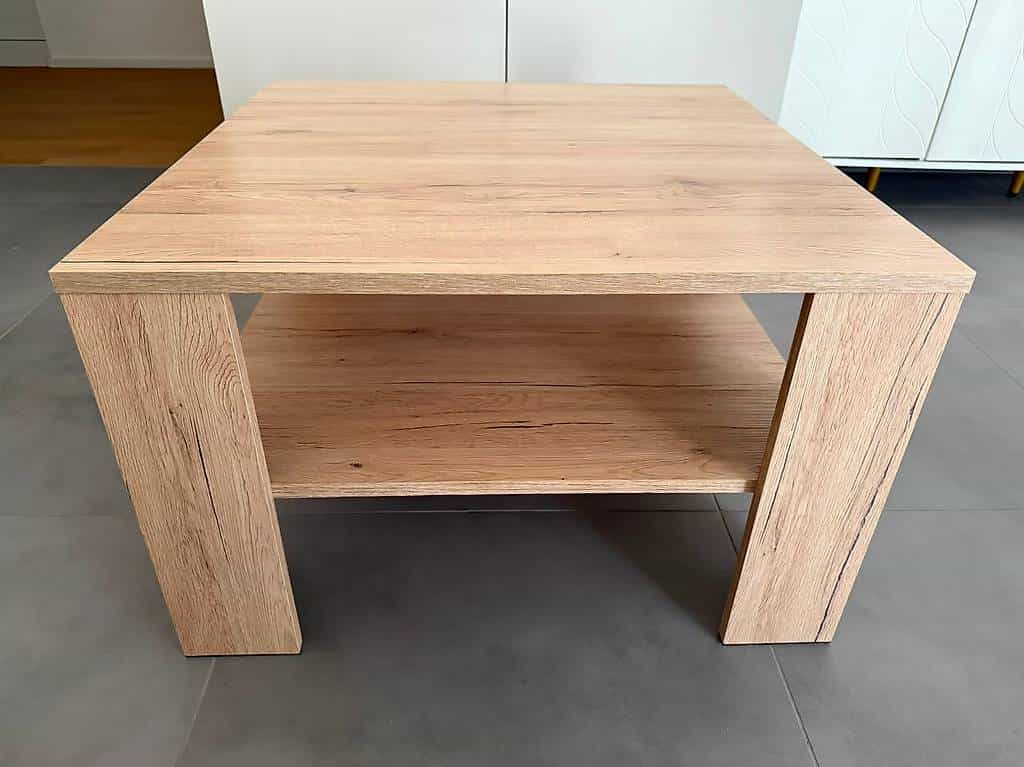 Stubentisch Holz