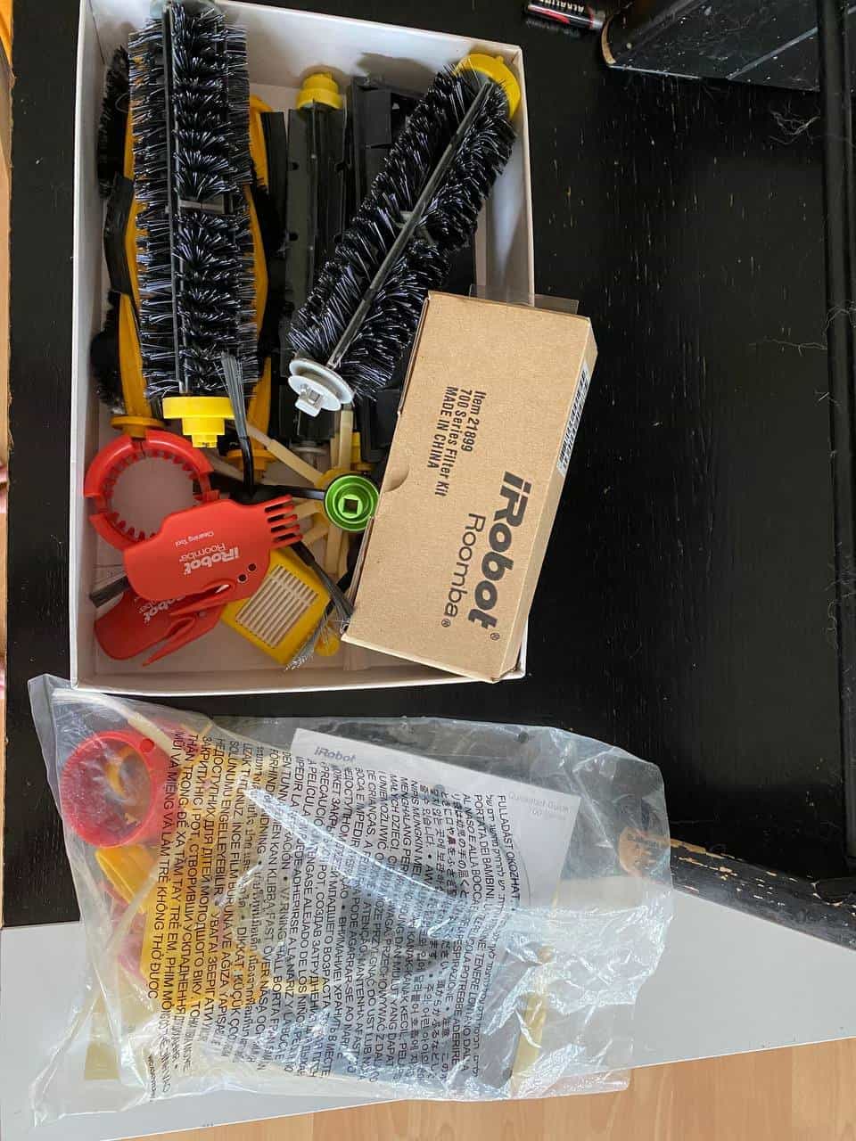 iRobot Roomba 700 Zubehör