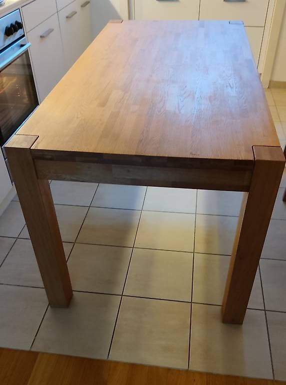 Esstisch Eiche Abholung bis 01. Mai 2026