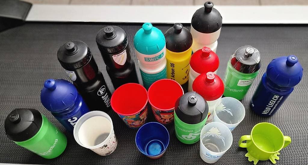 Trinkflaschen/Becher