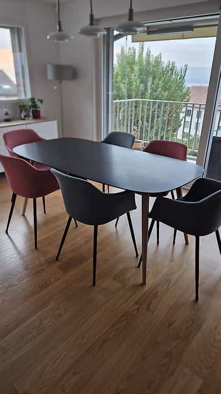 Table à manger 180 cm x 90 cm