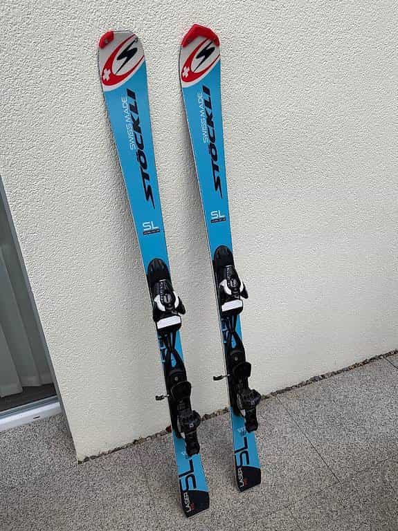 Stöckli Laser SL VRT FIS 137