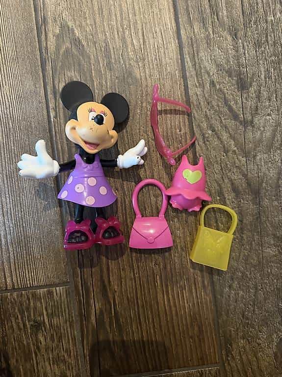 Minnie Mouse