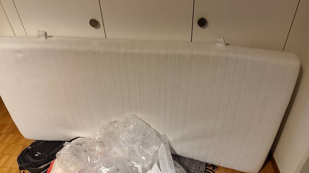 Kindermatratze 200x90 cm, gratis