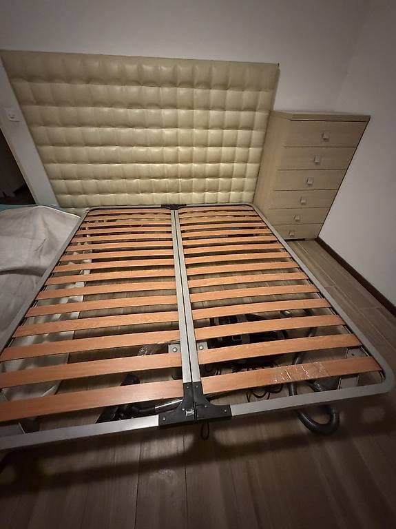 Gratis materasso matrimoniale fino a domani