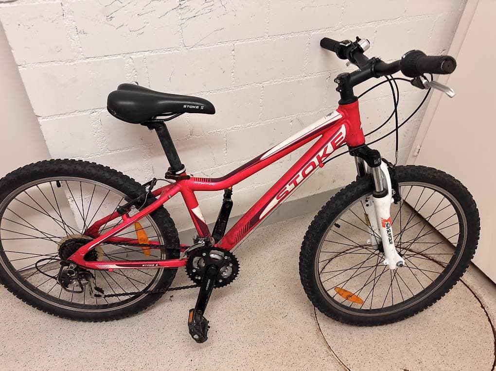 Kinder Velo / Fahrrad 24Zoll
