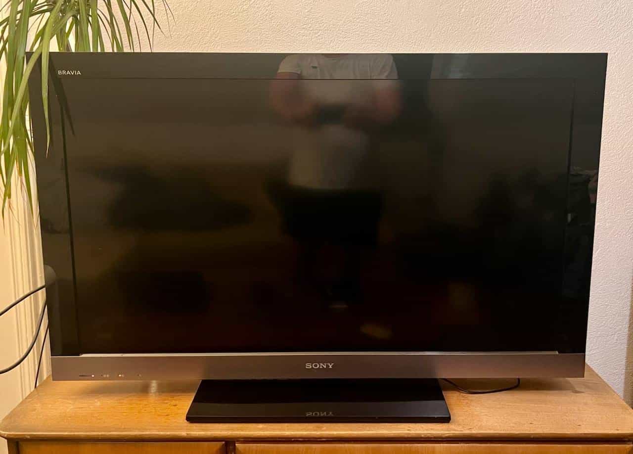 Sony Bravia KDL-40EX500 TV