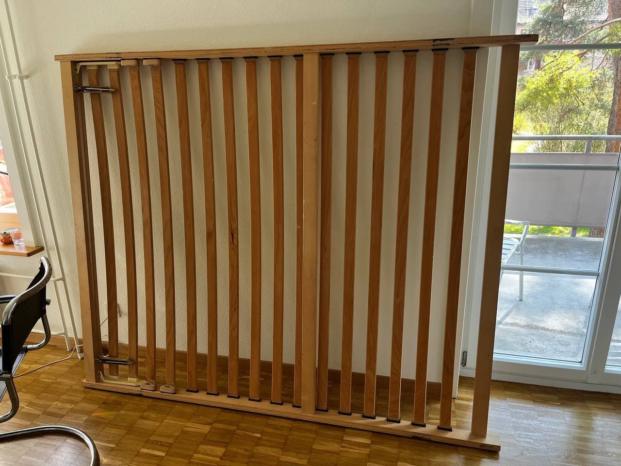 Lattenrost 160x200 cm