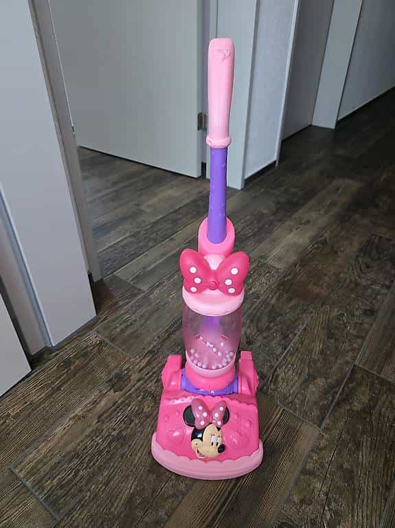 Minnie Mouse staubsauger