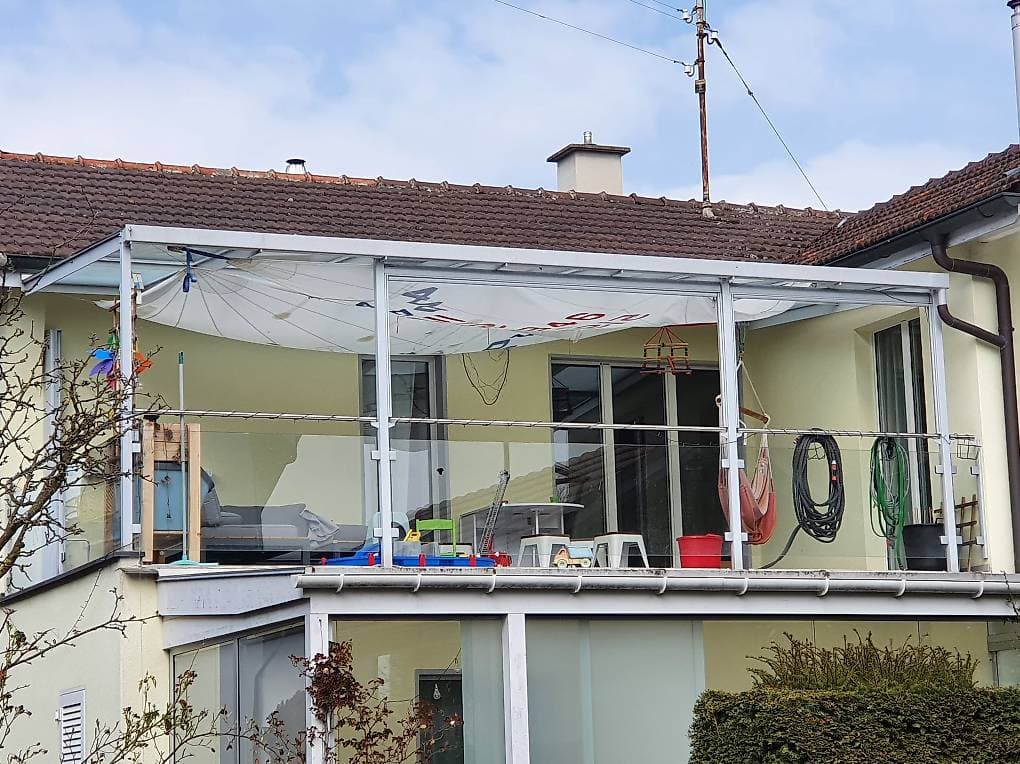 Balkongeländer ab August 2026, Preis auf Anfrage