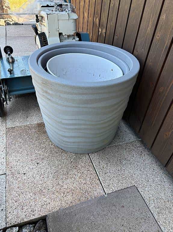 Blumentöpfe